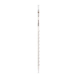 Glassco 125.507.02 Bacteriological Pipettes, Capacity 2.2ml