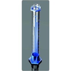 Glassco 137.221.03 Measuring Cylinder, Capacity 25ml