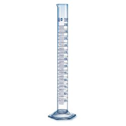 Glassco 138.522.04A Measuring Cylinder, Capacity 100ml