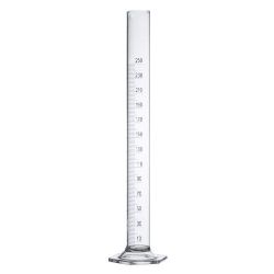 Glassco 139.221.06A Measuring Cylinder, Capacity 500ml