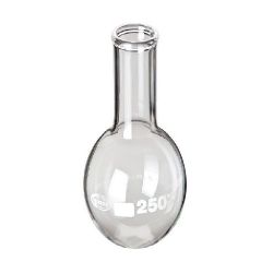 Glassco 233.203.02 Narrow Neck Round Bottom Flask , Capacity 150ml