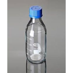 Glassco 274.202.07 Narrow Mouth Reagent Bottle, Capacity 5000ml