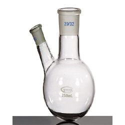 Glassco 059.202.24A Round Bottom Flask, Socket Size 34/35mm