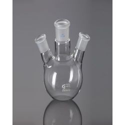 Glassco 060.202.04 Round Bottom Flask, Socket Size 19/26mm
