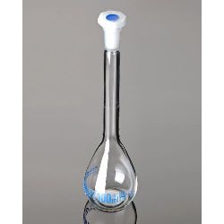 Glassco 131.236.03 Volumetric Flask, Capacity 20ml