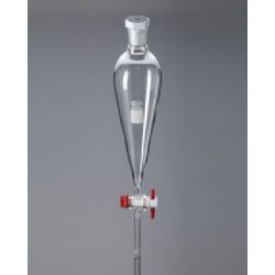 Glassco 164.204.06 Separating Funnel, Neck Size 29/32mm