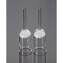 Glassco 256.G00.03 Buchner Funnel With Sintered Disc, Capacity 200ml