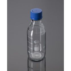 Glassco 282.202.10 Tooled Neck Bottle, Capacity 5000ml