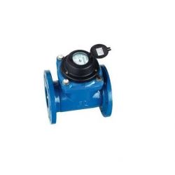 Sant WM 2 Cast Iron Woltman Water Meter for Cold Water, Size 50mm