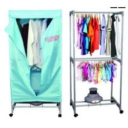 Clearline Clothes Dryer Rack, Power 1000W