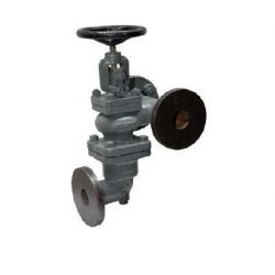 Sant CI 5D Cast Iron Accessible Feed Check Valve, Size 65mm