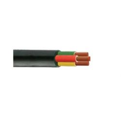 Havells Multicore Round PVC Insulated Industrial Cable, Conductor Area 0.5sq mm, Length 100m