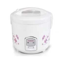 Clearline Rice Cooker, Capacity 2.8l