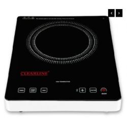 Clearline Ceramic Infrared Cooker, Power 2000W