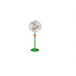 Almonard Air Circulator Pedestal Fan, Size 18inch, Power Consumption 100W