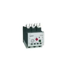 Legrand 4166 84 RTX 65 Thermal Relay with Screw Terminal, I max 18A