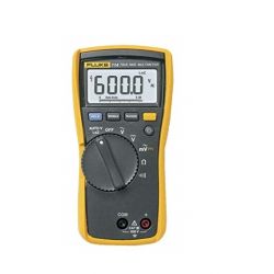 Fluke 114 Electrical Multimeter, Count 6000