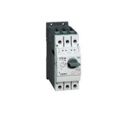 Legrand 4173 61 MPX Motor Protection Circuit Breaker, Magnetic Release Operating Current 169A