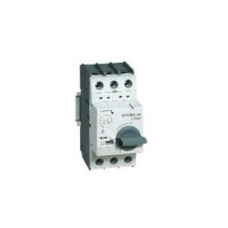 Legrand 4173 44 Magnetic Only MPCB, Magnetic Release Operating Current 13A