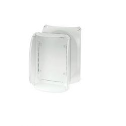 Hensel KF 0200 H Cable Junction Box without Knockout, Length 93mm, IP 66
