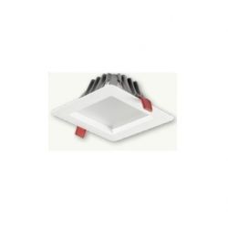 Havells MAESTROSQDLR15WLED840S Maestro Square 15W Downlight, Output Power 15W