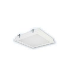 Havells BOCR2X2R60WLED857SPCMS LED Clean Room Bottom Opening Light, Output Power 60W