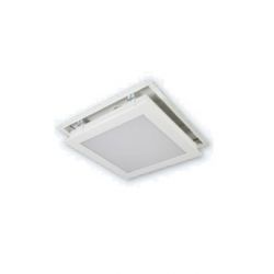 Havells TOCR2X2R80WLED857SPCMS LED Clean Room Top Opening Light, Output Power 80W