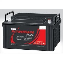 Exide EP 65-12 Powersafe Battery, Nominal Voltage 12V