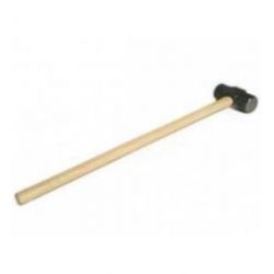 De Neers Wooden Handle Sledge Hammer, Size 2000g