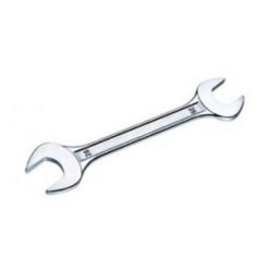 De Neers Double Ended Open Jaw Spanner, Size 8 x 9mm