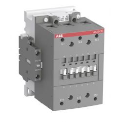 ABB Contactor for Switchgear, Part No AF30-30-00-13, Aux Supply 100 - 250V AC/DC (443804051400)