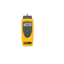 Fluke 931 Contact & Non-Contact Dual-Purpose Tachometer, Battery Life 40 h