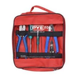 Pye PYE 106 Electrician Tool Kit, Size 205mm