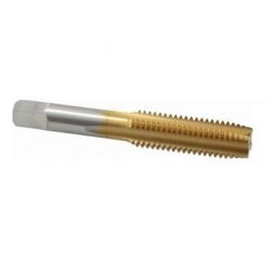 Emkay Tools Ground Thread Spiral Flute Tap, Pitch 1.25mm, Dia 8mm