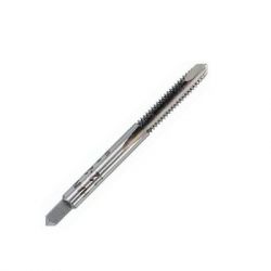 Emkay Tools Ground Thread Spiral Point Tap, Type B, Dia 5mm, Pitch 0.75mm