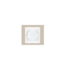 Anchor Roma 30136MB Dimmer Dura with Spark Shield, Power 1000 W