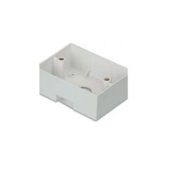 Anchor Roma 21281 Surface Plastic Boxes, Size 85 x 85