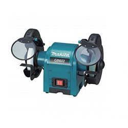 Makita GB602 Bench Grinder, Rated Input 250W