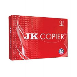 Jk Red Xerox Paper, Size A4