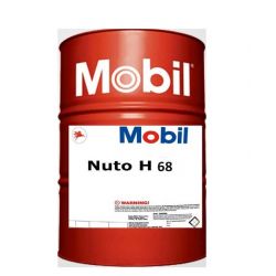 Mobil Nuto H68  Hydraulic Oil, Container Capacity 208l
