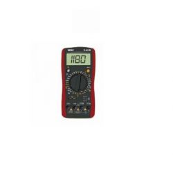Meco-G R-603A 3 ½ Digit  Multimeter with Capacitance, Count 2000