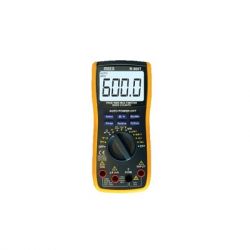Meco-G R-909T 3 5/6 TRMS Auto Ranging Multimeter, Count 6000