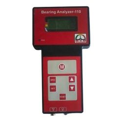 MCM 110 Bearing Condition Analyzer, Temperature 0 - 50 deg C, Resolution 1 dBpv