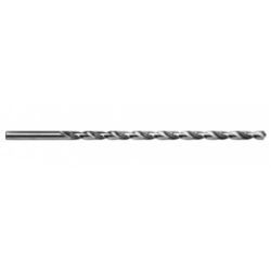 Miranda Tools Parallel Shank Extra Long Drill, Size 12.00mm, Overall Length 250mm