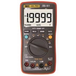 Meco 450B+TRMS Digital Multimeter, Counts 19999