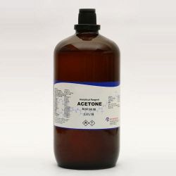 Qualigens Acetone AR Chemical, Size 1l (8901300013)