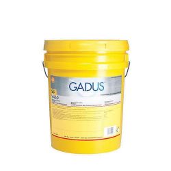Shell Gadus S3 V460 2 Grease, Color Light Brown