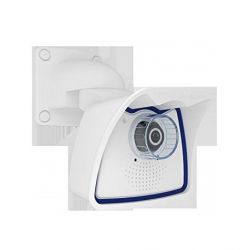 Mobotix M24M-SEC-D11 CCTV Camera, Video Standard VGA, DVR Internal with Recording on SD Card (905098630000)