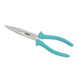 Jhalani 846 Long Nose Plier, Size 165mm, Material Selected Steel