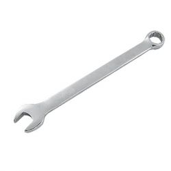 Jhalani Combination Open & Box End Wrench, Size 11mm, Plating Chrome Plated, Material  Selected Steel